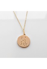 Constellation Charm Necklace