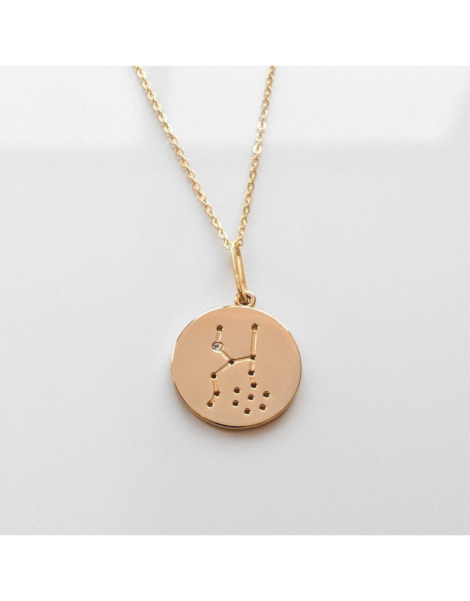 Constellation Charm Necklace