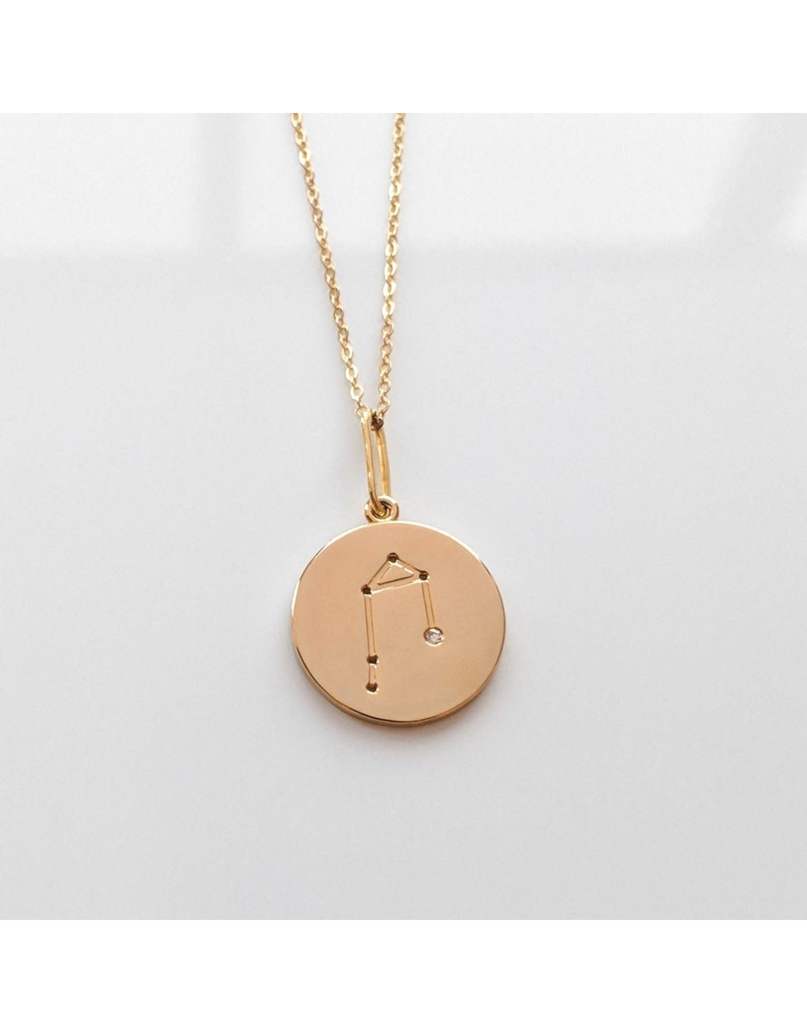 Constellation Charm Necklace