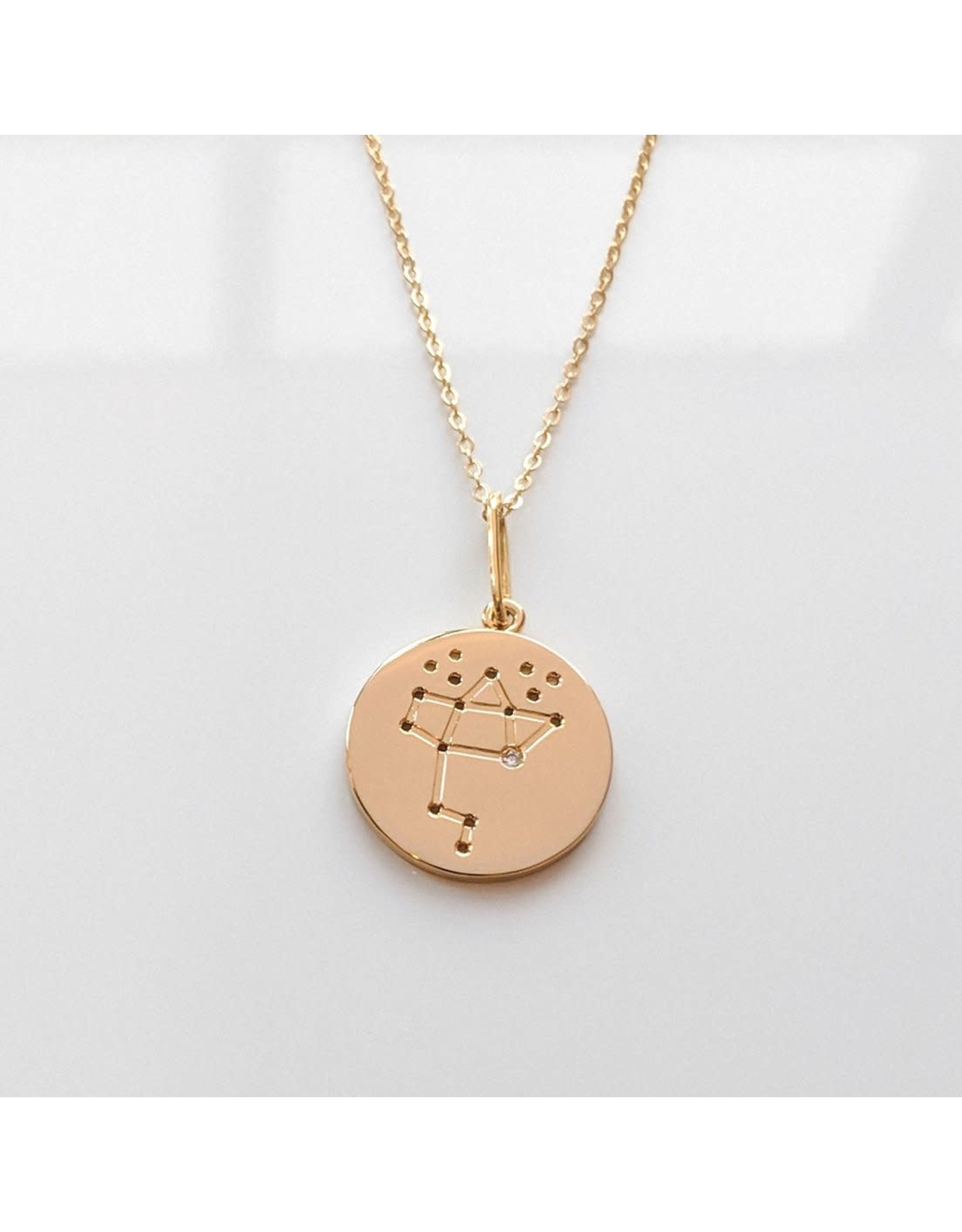 Constellation Charm Necklace