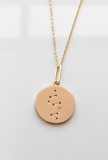 Constellation Charm Necklace