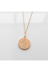 Constellation Charm Necklace