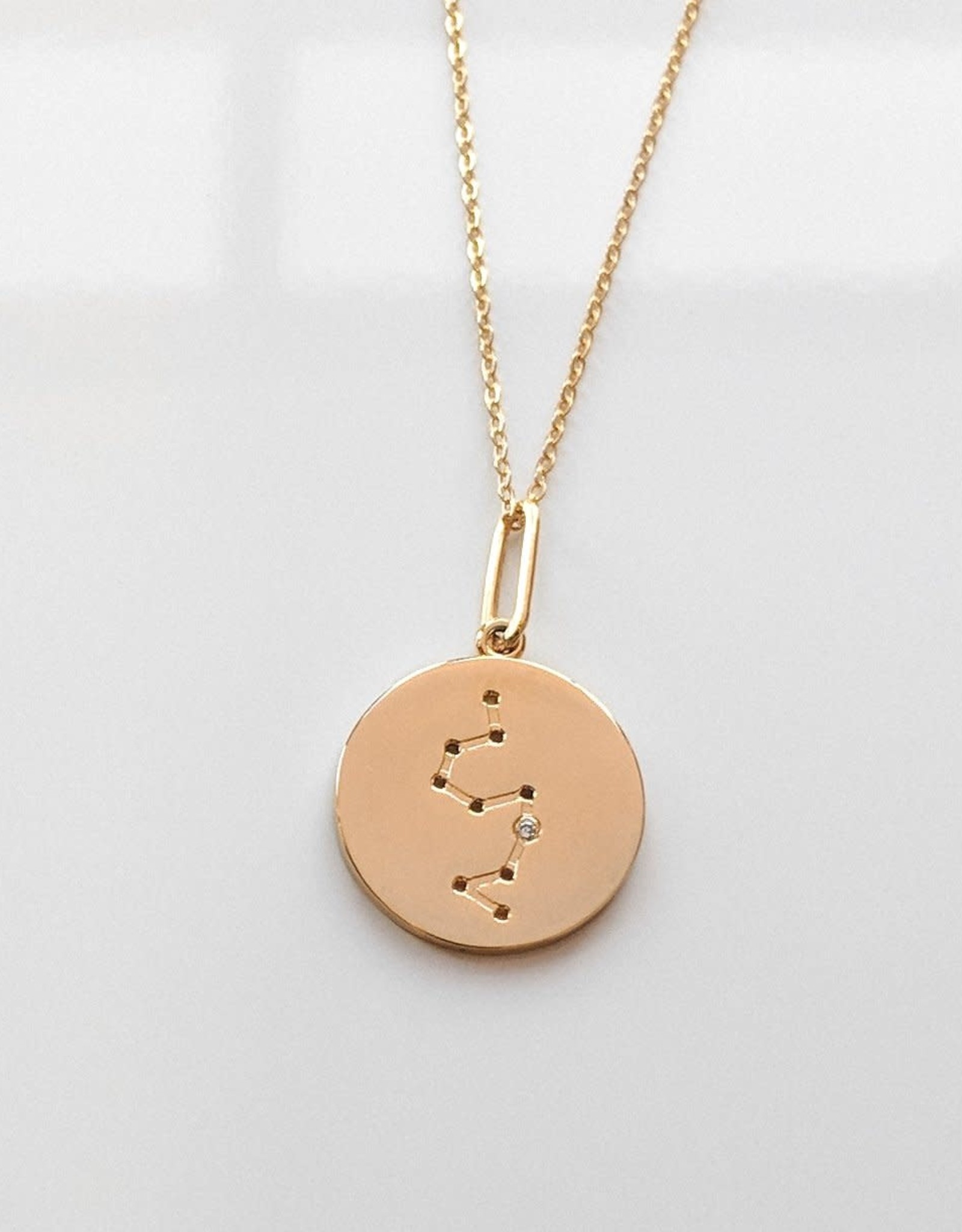 Constellation Charm Necklace