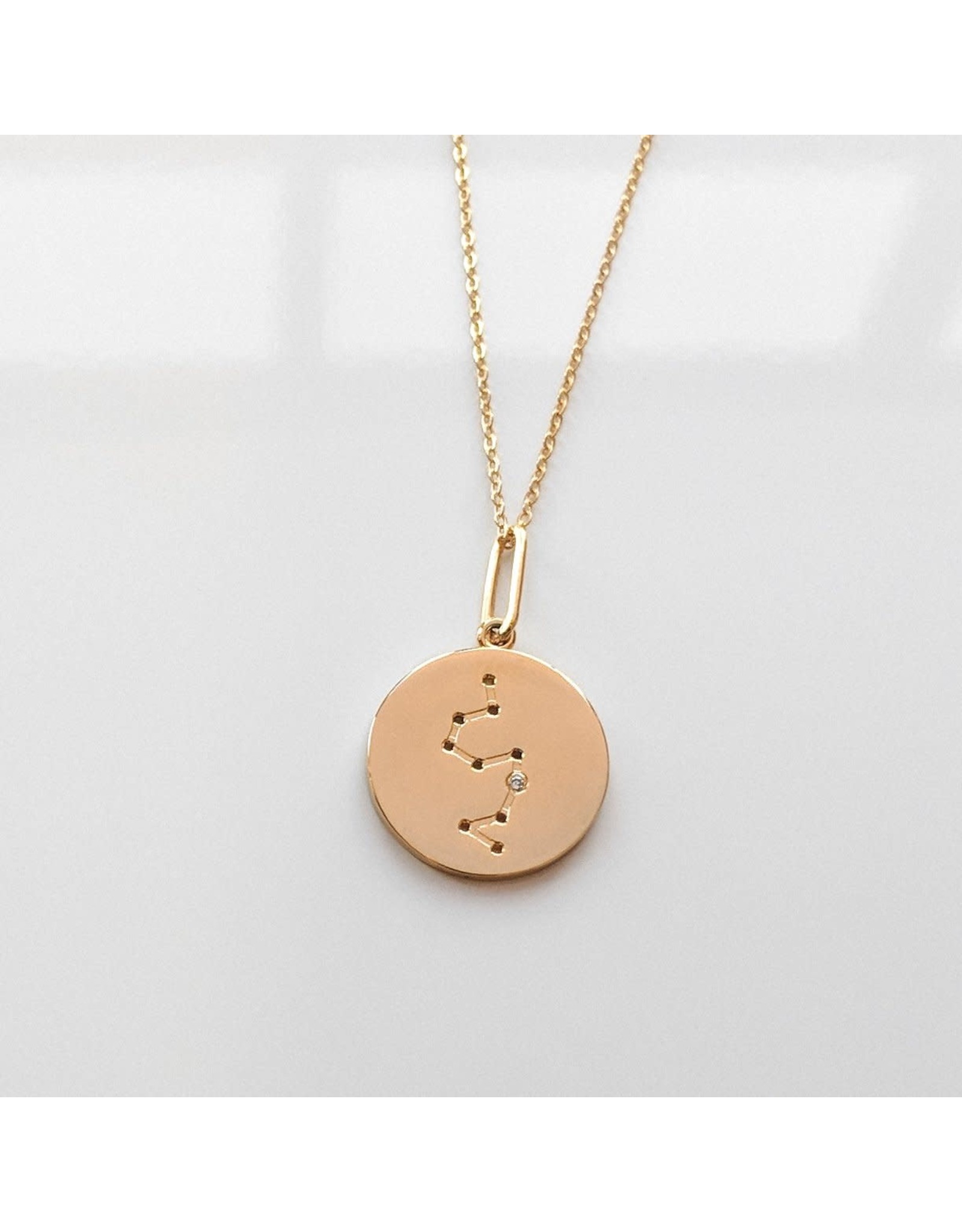 Constellation Charm Necklace