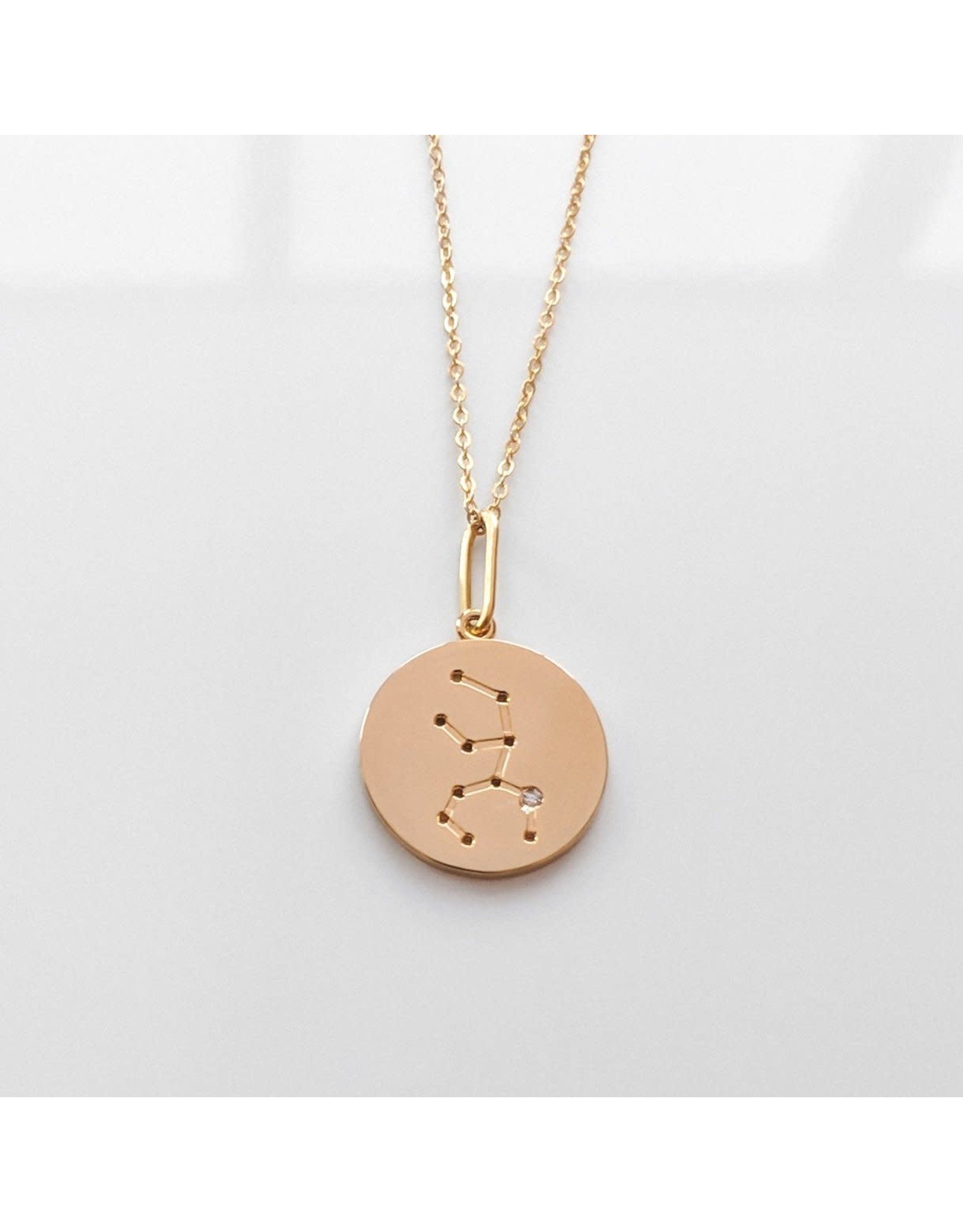 Constellation Charm Necklace