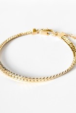 Dani Herringbone Bracelet