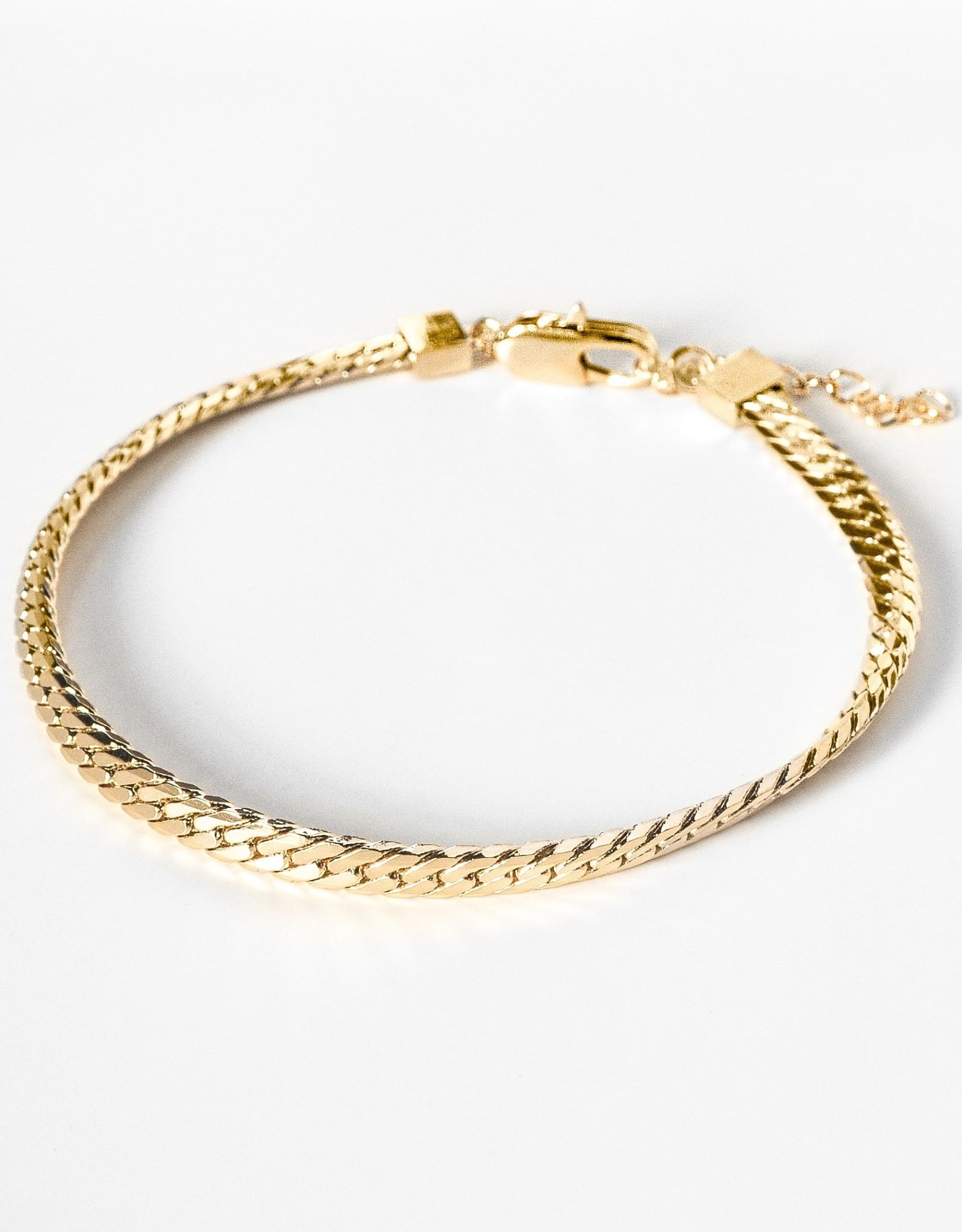 Dani Herringbone Bracelet