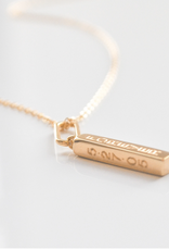 Moments Charm Necklace