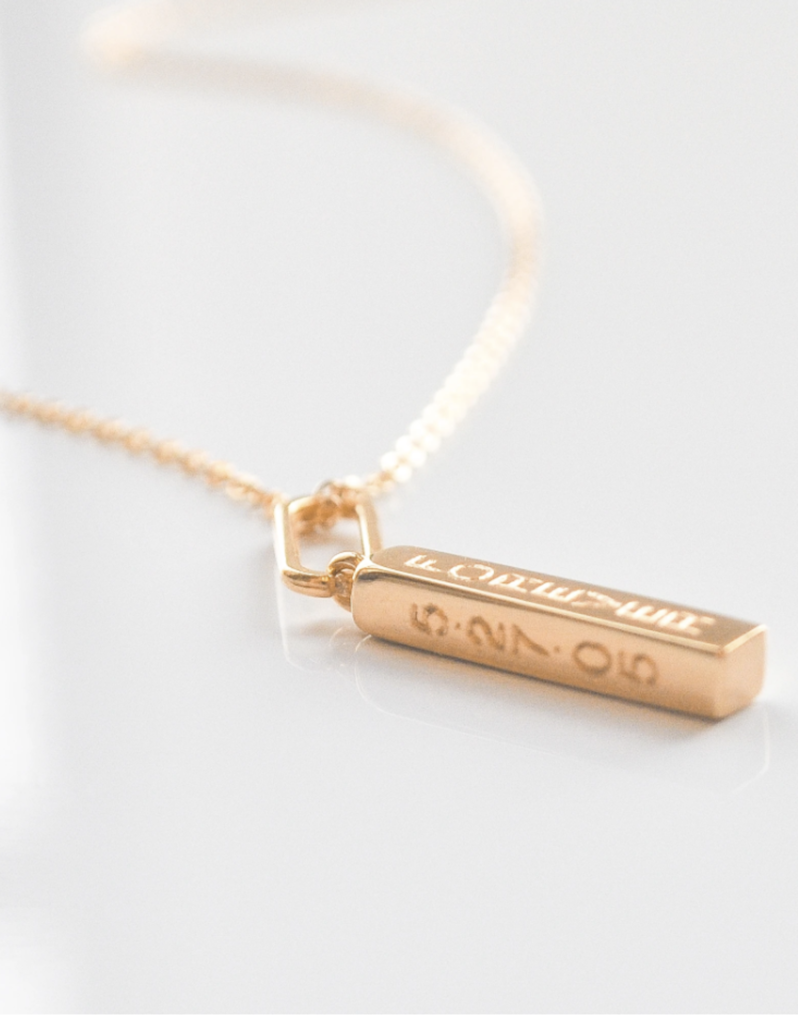 Moments Charm Necklace