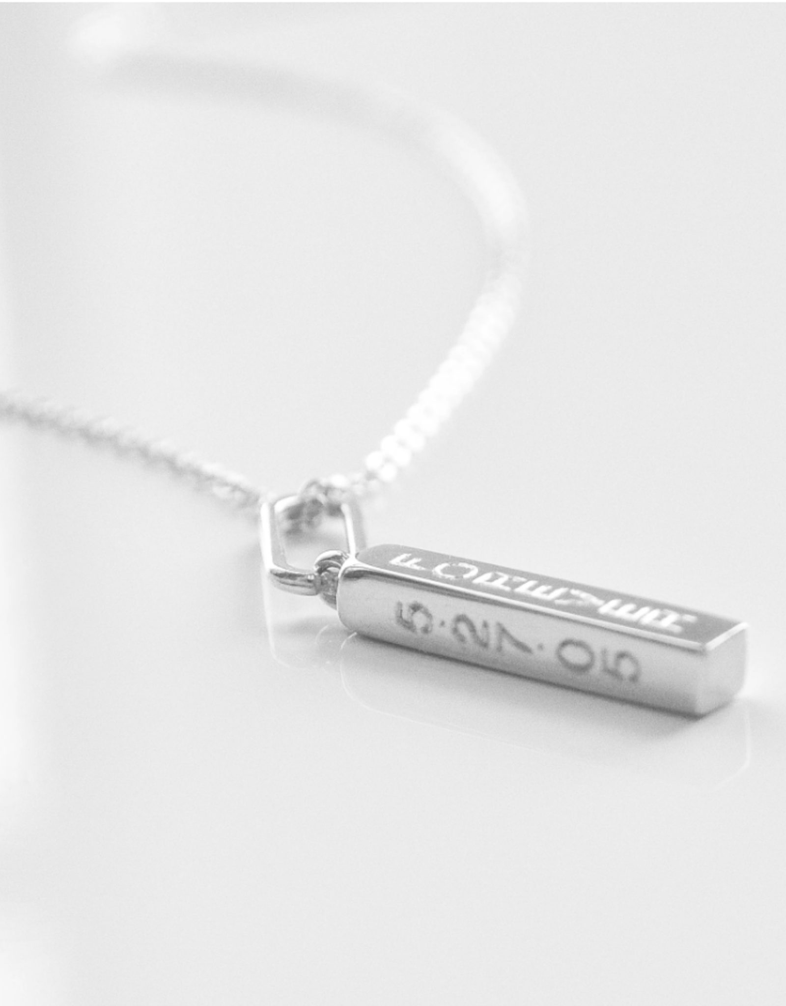 Moments Charm Necklace