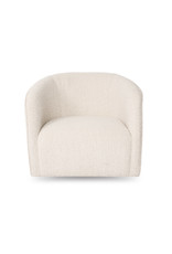Evita Chair - Cream Boucle