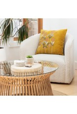 Evita Chair - Cream Boucle