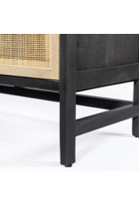 Caprice Sideboard in Black Wash Mango