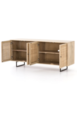 Carmel Sideboard in Natural Mango