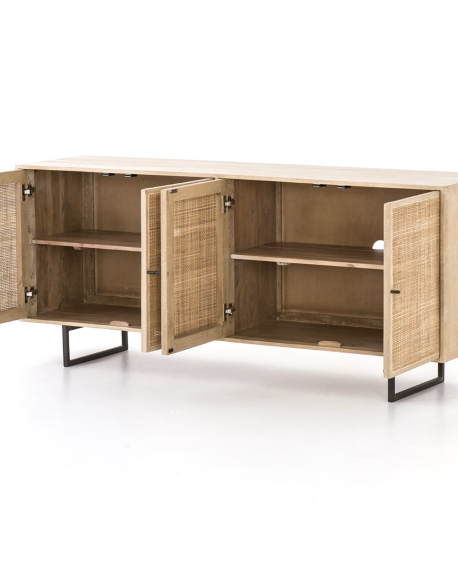 Carmel Sideboard in Natural Mango