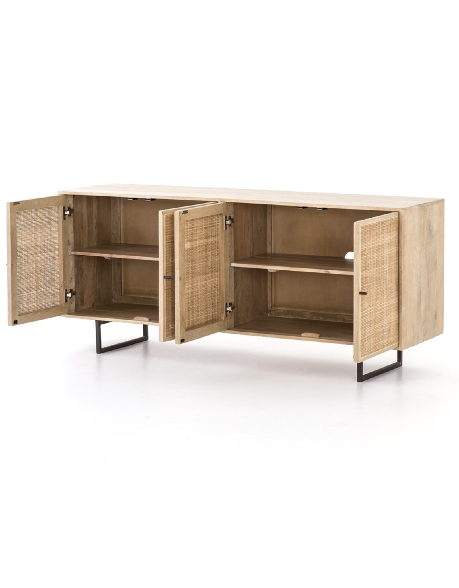 Carmel Sideboard in Natural Mango