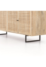 Carmel Sideboard in Natural Mango