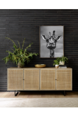 Carmel Sideboard in Natural Mango