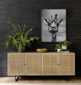 Carmel Sideboard in Natural Mango