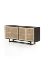 Clarita Sideboard in Black Mango