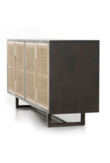 Clarita Sideboard in Black Mango
