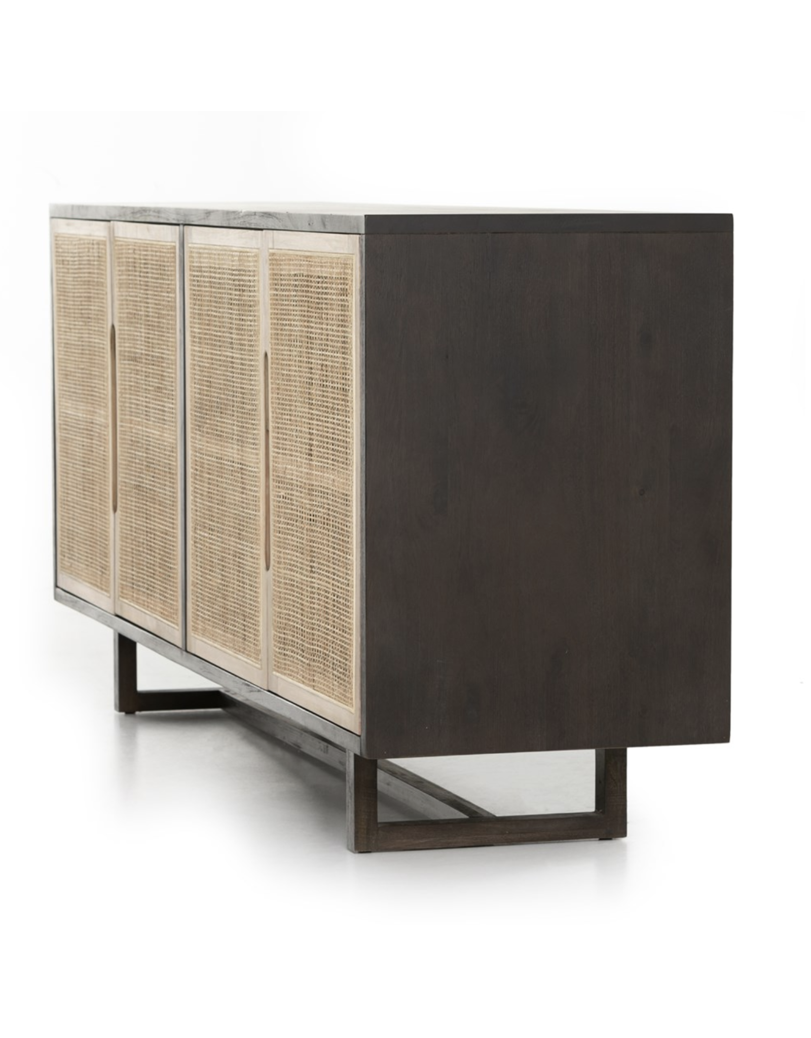 Clarita Sideboard in Black Mango