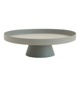 Sage Metal Pedestal