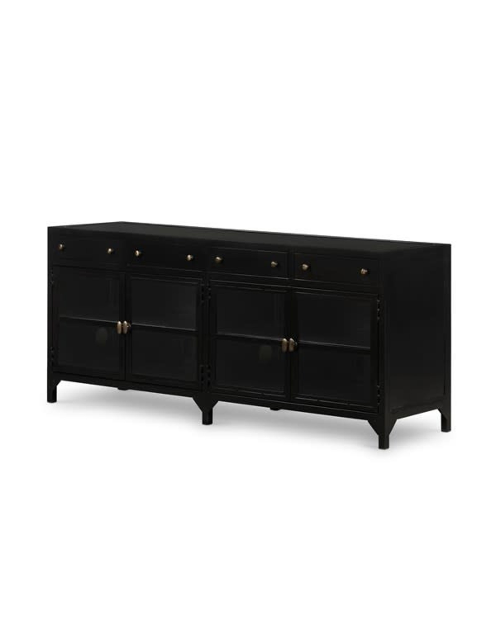 Shadow Box Media Console
