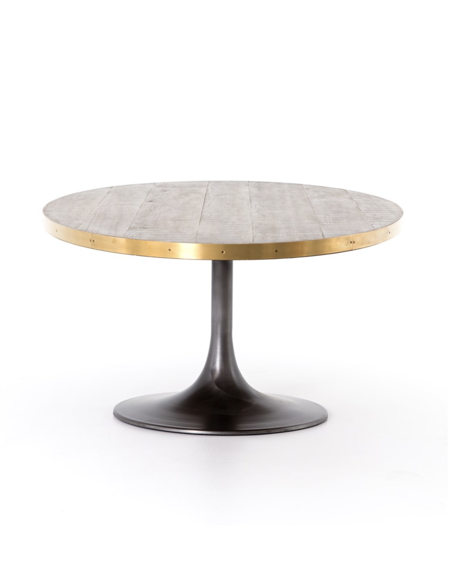 Evans Oval Dining Table 98"