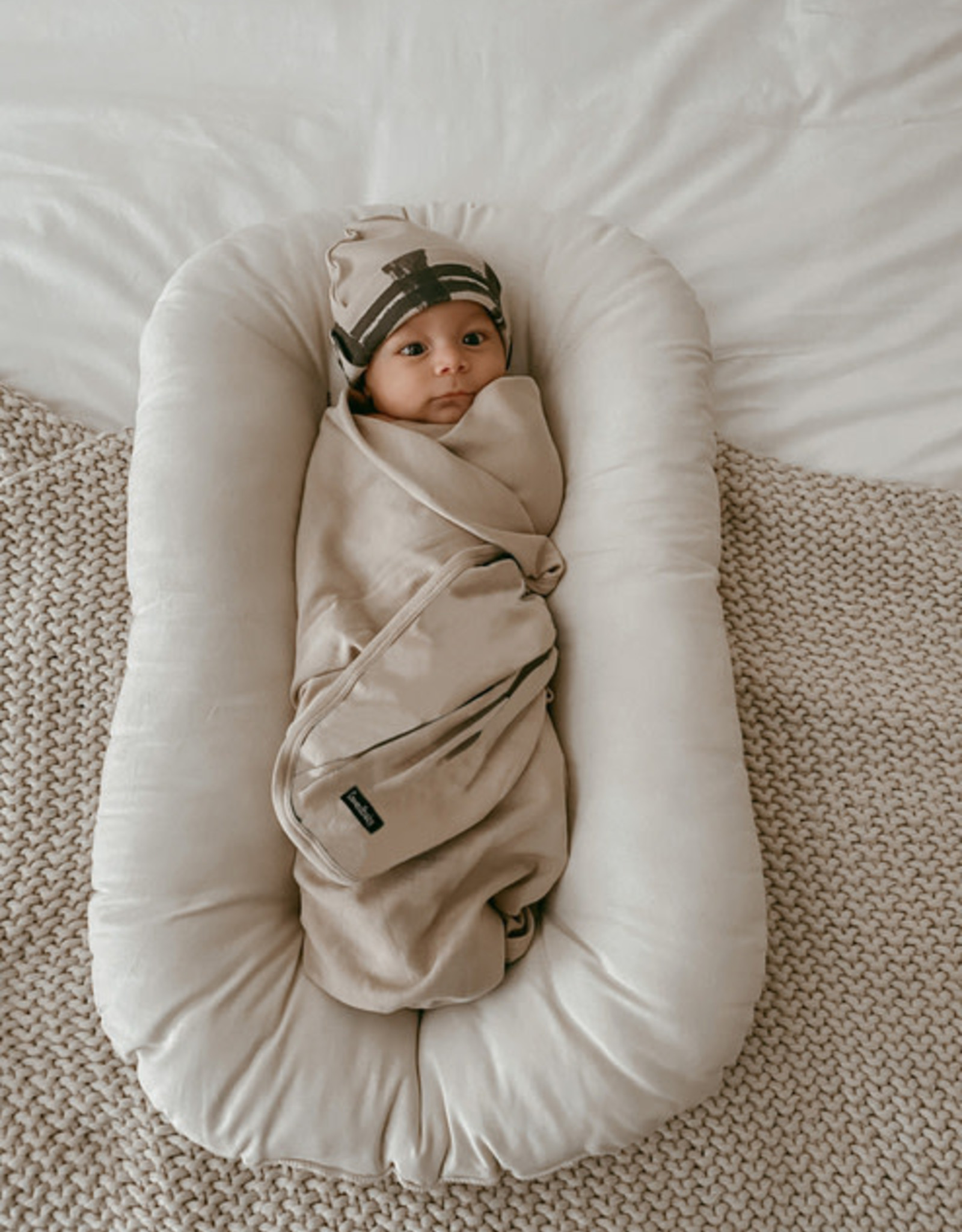 Organic Swaddling Blanket