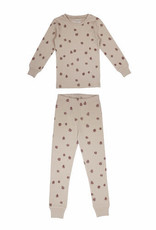 Kids' Printed L/Sleeve PJ Set