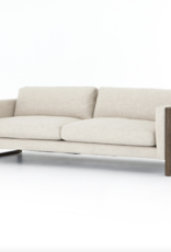Otis Sofa in Thames Cream-97"