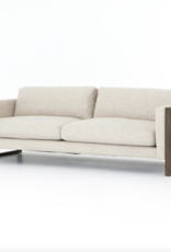 Otis Sofa in Thames Cream -97"