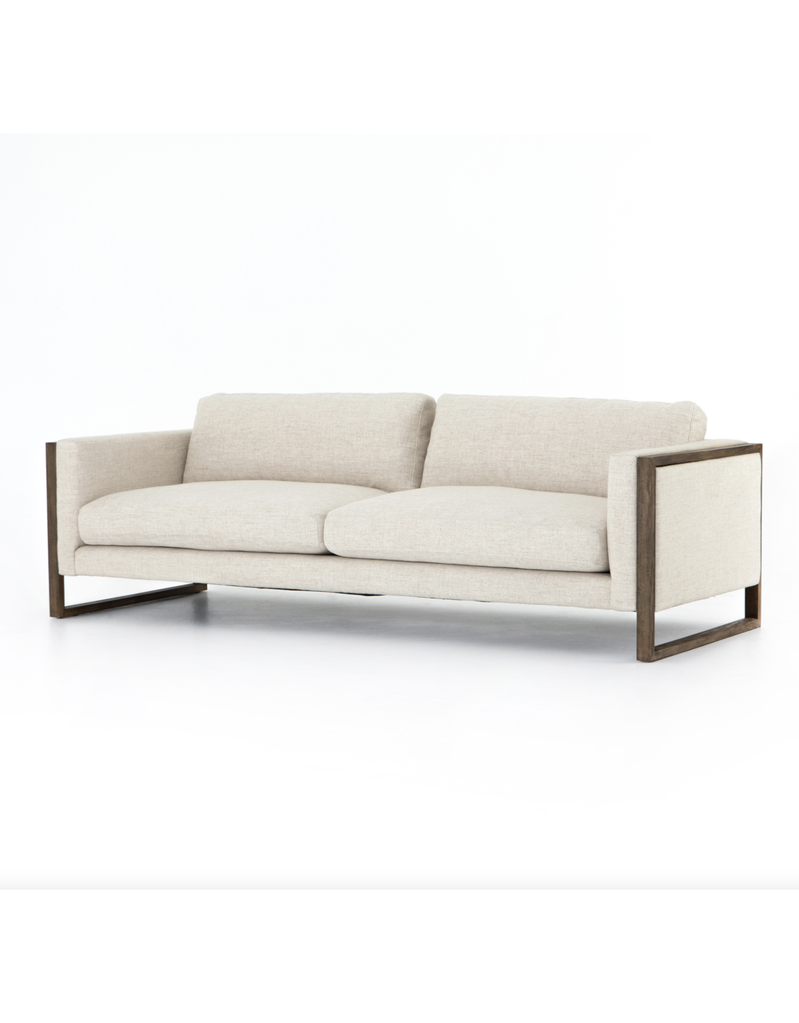 Otis Sofa in Thames Cream-97"