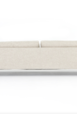 Otis Sofa in Thames Cream-97"