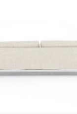 Otis Sofa in Thames Cream -97"