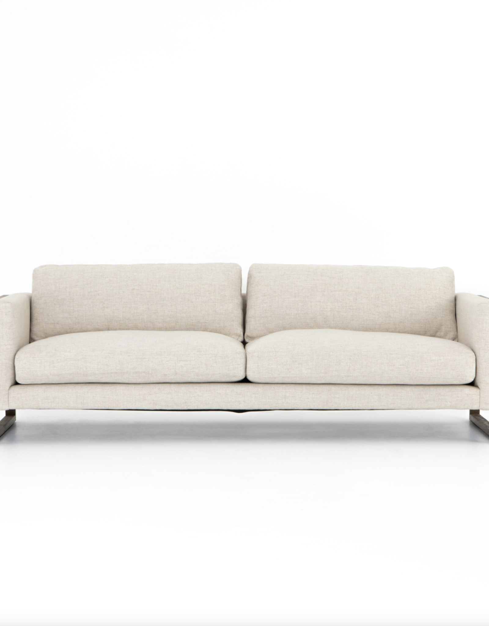 Otis Sofa in Thames Cream-97"