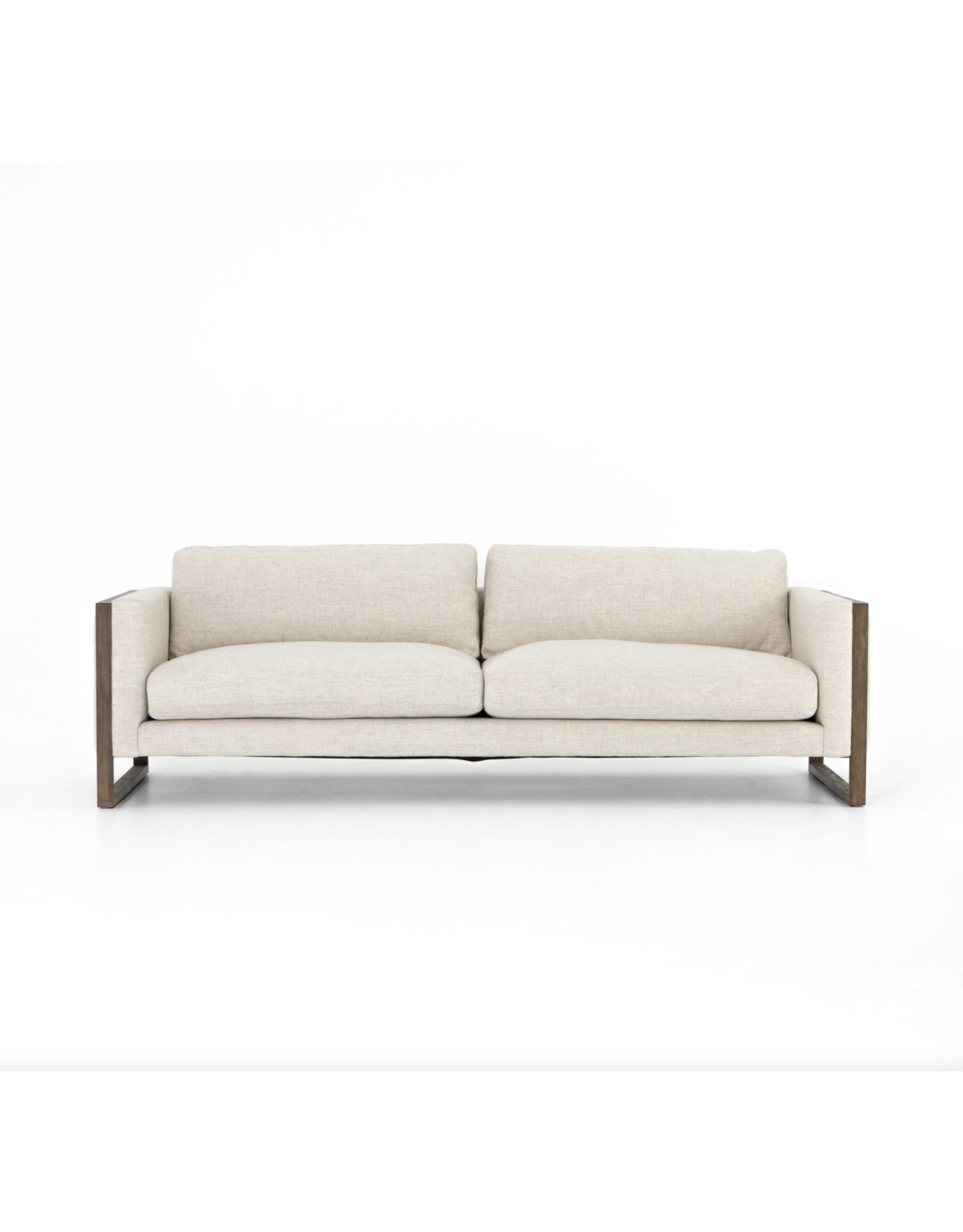 Otis Sofa in Thames Cream-97"