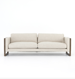 Otis Sofa in Thames Cream-97"
