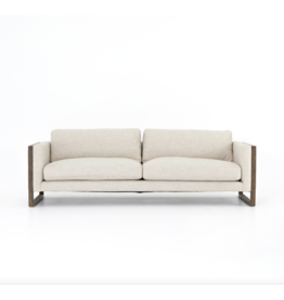 Otis Sofa in Thames Cream-97"