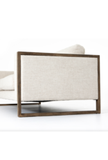 Otis Sofa in Thames Cream-97"