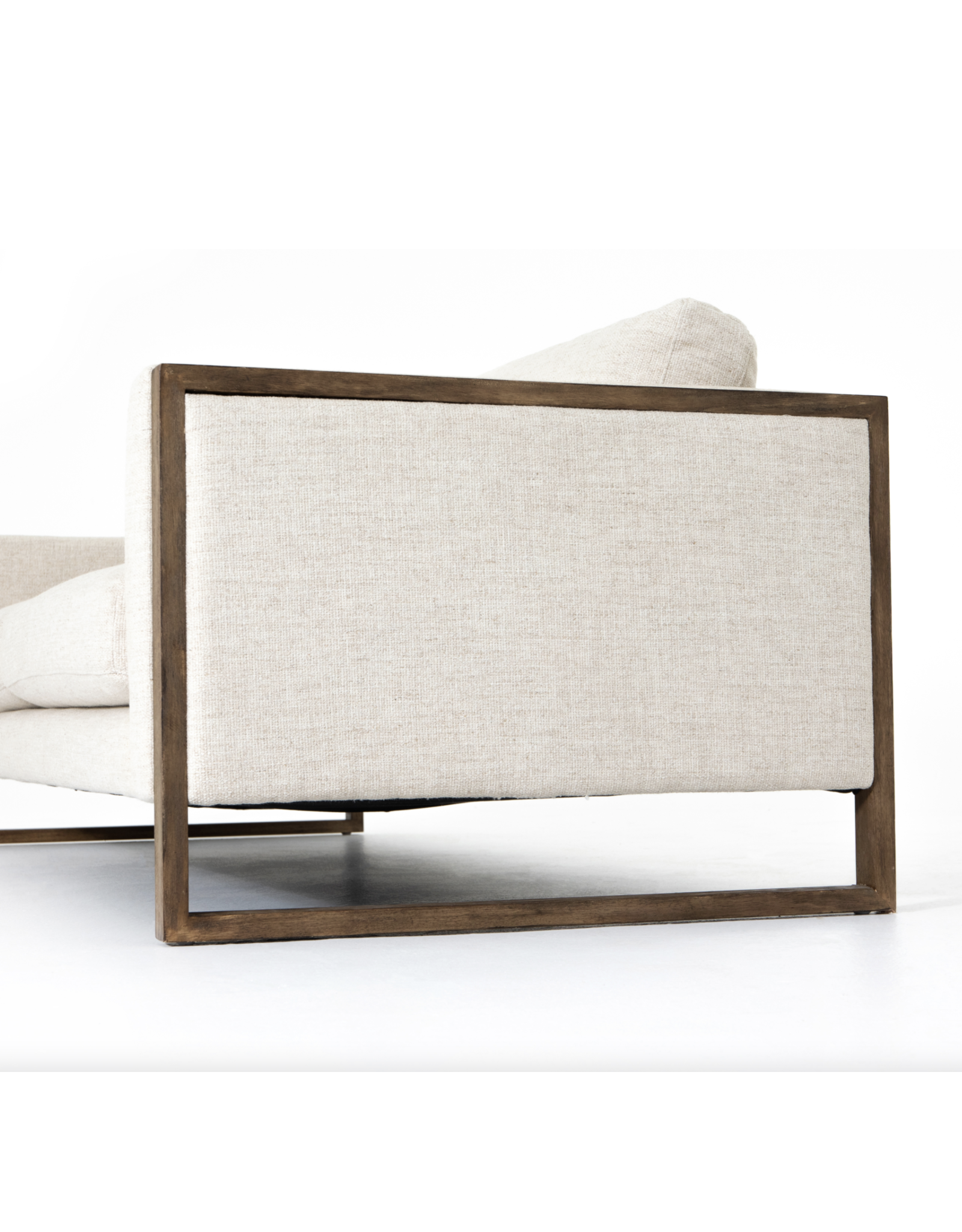 Otis Sofa in Thames Cream-97"