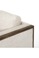 Otis Sofa in Thames Cream-97"