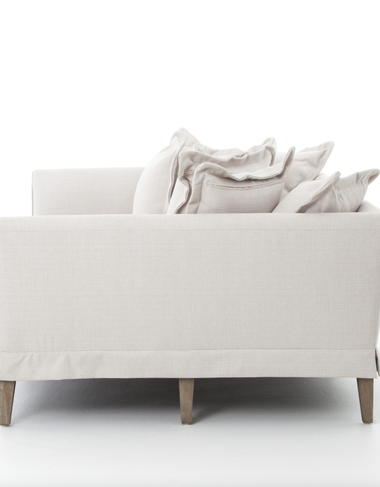 Day Bed Sofa in Light Sand