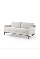Vanna Sofa in Knoll Domino-74"