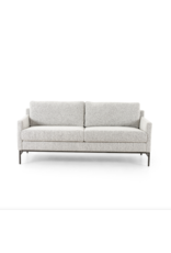 Vanna Sofa in Knoll Domino-74"