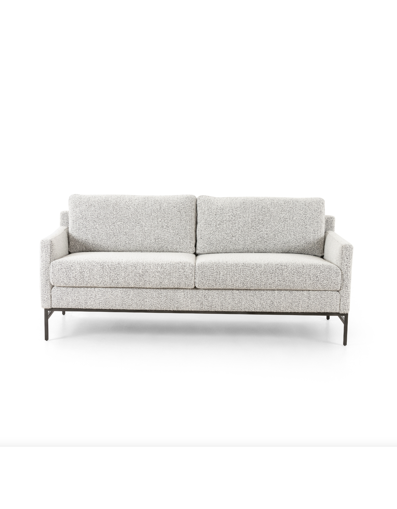 Vanna Sofa in Knoll Domino-74"