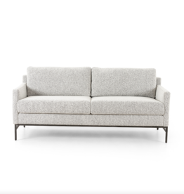 Vanna Sofa in Knoll Domino-74"
