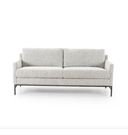 Vanna Sofa in Knoll Domino-74"