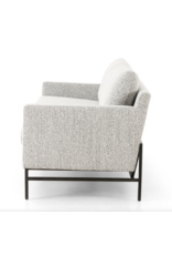 Vanna Sofa in Knoll Domino-74"